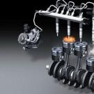 Diesel engine power system